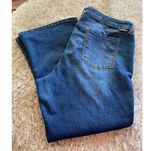 torrid Jeans - Torrid Source of Wisdom Slim Bootcut Jeans torrid Jeans - Torrid Source of Wisdom Slim Bootcut Jeans